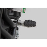 FOOTREST KIT SW MOTECH EVO TRIUMPH TIGER 800 TIGER 900 TIGER 1200 SCRAMBLER