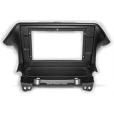 FITTING KIT 10.1" DASH HONDA ODYSSEY RB3 / RB4 2008 - 2013 FITTING KIT (BLACK)
