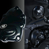 Engine Case Cover Kit (3pc) Yamaha YZF-R6 '08- Low Profile, Race version
