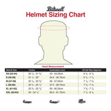 BILTWELL 2205 HELMET SIZING CHART