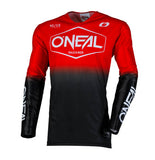 O'Neal MAYHEM Hexx Jersey - Black/Red