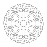 BRAKE DISC FRONT RIGHT MOTO MASTER FLAME 320MM HUSQVARNA KTM