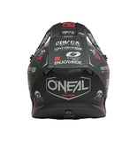 O'Neal 5SRS BRAND Helmet - Black/Grey