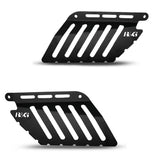 R&G Luggage Side Rails for Royal Enfield Himalayan 450 24-