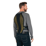 KNOX Micro-Lock Air Back Protector MK2