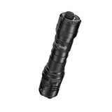 NITECORE RECHARGEABLE TACTICAL LED TORCH 4000 LUM WITH CERAMIC-TIPPED STRIKE BEZEL