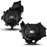 Engine Case Cover Race Kit 2 Piece CFMOTO 450MT/450NK Black 24-