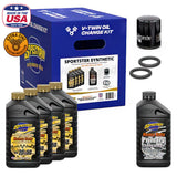 SPECTRO SPORTSTER SYNTHETIC SERVICE KIT (HDSPSFBV)