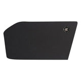 Honda CBR600RR 2024-25 Black Tank Grips