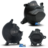 PRO Engine Case Covers (Trio) for Honda CBR1000RR-R Fireblade 20- & Fireblade SP 20- R&G