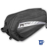ZXS-1 Expandable Saddle Bags MOTODRY