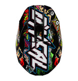 O'Neal 3SRS CRANK Helmet - Multi