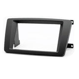 FITTING KIT SKODA OCTAVIA 2004 - 2013 DOUBLE DIN (BLACK)