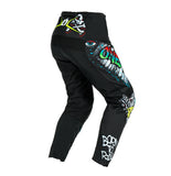 O'Neal ELEMENT Rancid Pant - Black/White