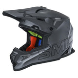 SMK ALLTERRA MX - Matte Anthracite - MADA620