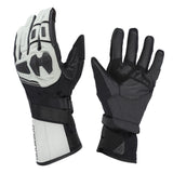 Dririder Vortex ADV Long Cuff Gloves - Grey Black