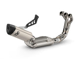 Akrapovic Titanium Full System for Yamaha MT-09