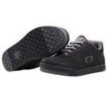 O'Neal PINNED PRO Flat Pedal Shoe - Black/Grey