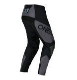 O'Neal Youth ELEMENT Racewear Pant - Black/Grey