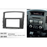 FITTING KIT MITSUBISHI PAJERO 4 SHOGUN MONTERO 2007 ON