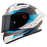 MT KRE+ CARBON [KRAKER GLOSS PEARL BLUE] 1