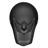 M2R MX2 Junior Solid - Matte Black