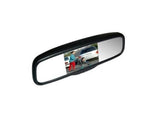 MONGOOSE 5" CLIP-ON MIRROR MONITOR UNIVERSAL