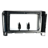 FITTING KIT 9" DASH NISSAN SERENA (C26) 2010 - 2016 (BLACK)