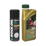 AIR FILTER OIL FACTORY ECO FOAM - 400ML AEROSOL