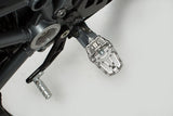 FOOTREST KIT SW MOTECH EVO APRILIA SL BMW F KAWASAKI KLV SUZUKI BANDIT DL GSR GSX VS