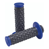 Pro Series Lock On Grips Pillow Top - Blue Black