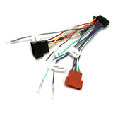 CAR STEREO HARNESS KENWOOD FOR DOUBLE DIN A/V UNITS 2025 AND ONWARDS (22 PIN) TOUCHSCREEN