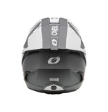 O'Neal 3SRS SOLID Helmet - White/Black