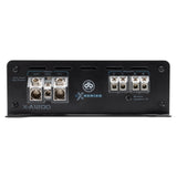 DB DRIVE AMP X-SERIES MONO CLASS D RMS 600W X 1 @ 1OHM / 300W X 1 @ 2OHM