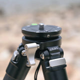 HEIPI K32 HEAVY-DUTY CARBON FIBER TRIPOD