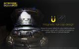 NITECORE SMALL POWERFUL HEAD TORCH