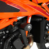 Crash Protectors- KTM 1390 Super Duke R (Evo) 24- Black R&G