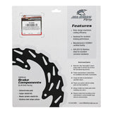 Brake Disc Front 18-0009