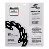 Brake Disc Front 18-0068