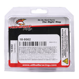 Sintered Brake Pad Rear 18-8062