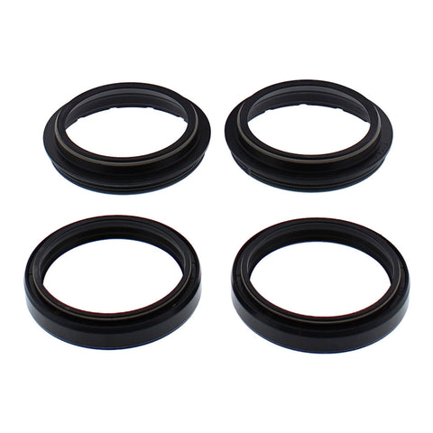 FORK OIL AND DUST SEAL KIT 56-192
