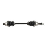 ATV CV/Axle 6 Ball Complete Shaft Polaris