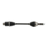 ATV CV/Axle 6 Ball Complete Shaft Polaris