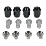 WHEEL STUD AND NUT KIT FRONT 85-1144