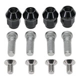 WHEEL STUD AND NUT KIT FRONT 85-1144