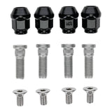 WHEEL STUD AND NUT KIT FRONT 85-1144