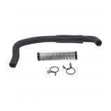 All Balls Racing Fuel Hose & Clamp Kit (FS00005)