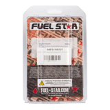 All Balls Racing Hose & Clamp Kit (FS110-0127)