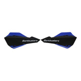 Barkbusters Handguard Sabre Open - Black / Blue