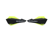 Barkbusters Handguard Sabre Open - Black / Hi-Vis